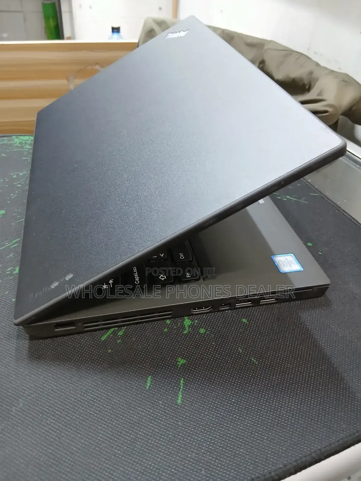 Laptop Lenovo ThinkPad X260 8GB Intel Core i5 SSD 256GB