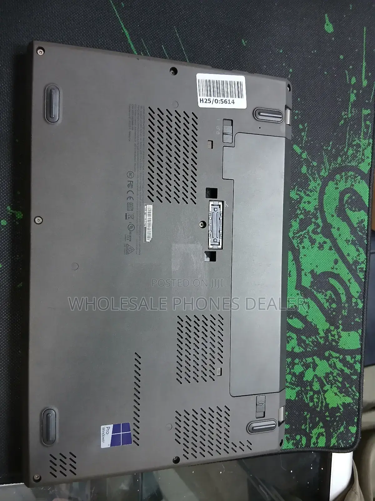 Laptop Lenovo ThinkPad X260 8GB Intel Core i5 SSD 256GB