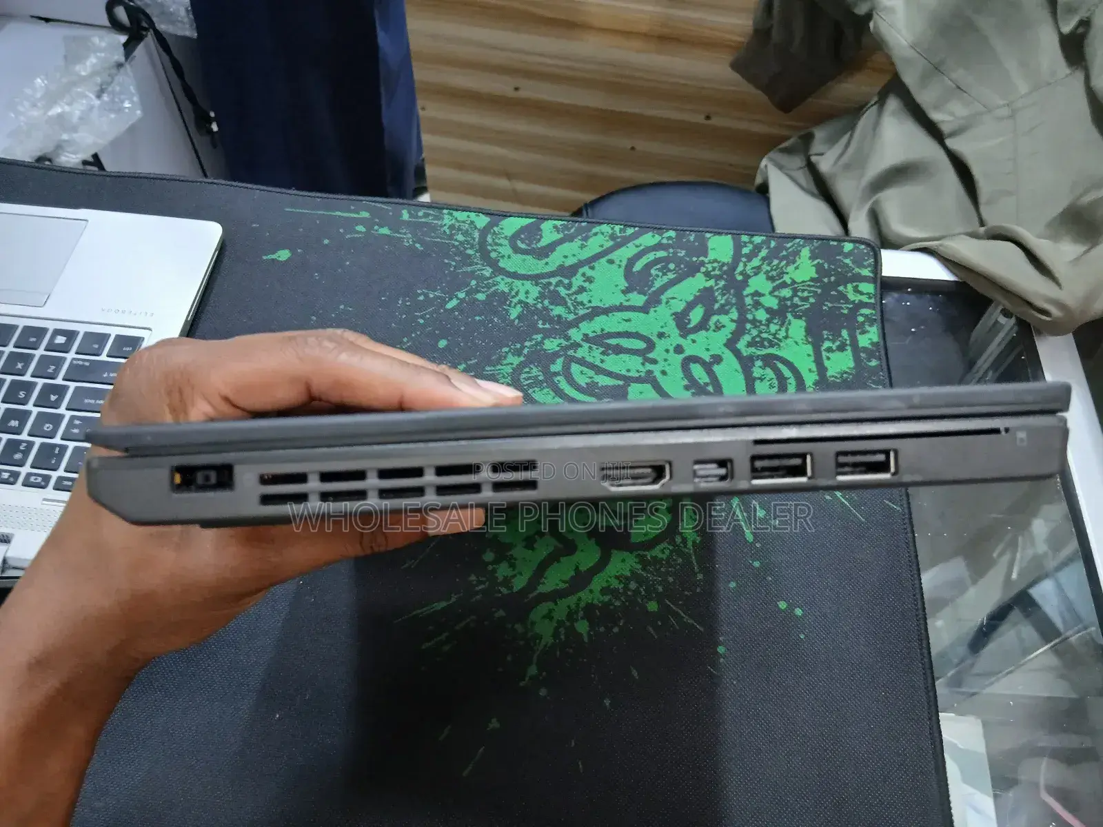 Laptop Lenovo ThinkPad X260 8GB Intel Core i5 SSD 256GB