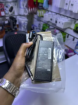 Hp Big Pin 90w Laptop Charger- Power Adapter for Hp Pavilion Probook