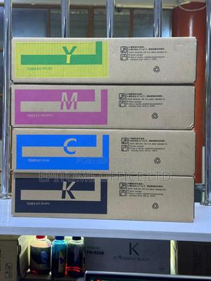 Ultra Smooth Kyocera Tk-5205 Toners - main view