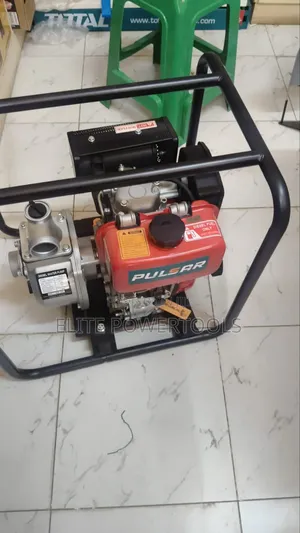 Diesel Pulsar 6.0hp Water Pump
