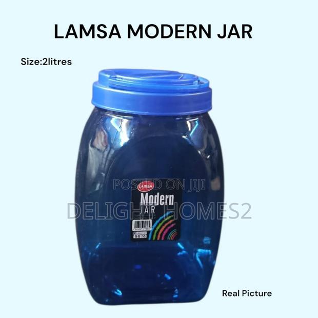Lamsa Modern Jar_b - main view