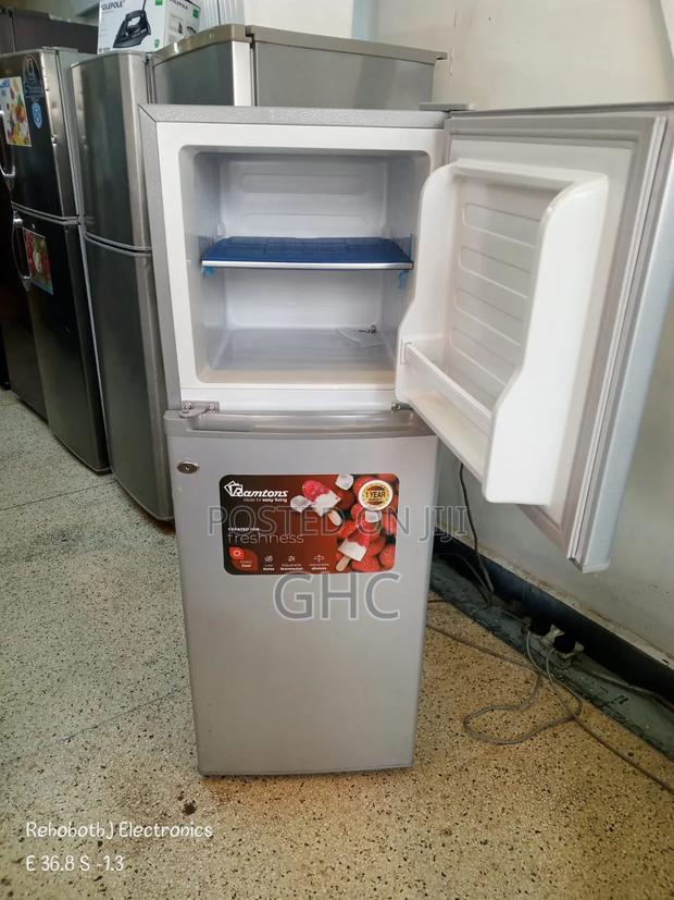 Ramtons Double Door Refrigerator - thumbnail 2