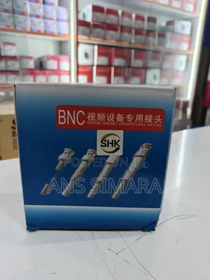 BNC Connectorsfor CCTV Camera (10pcs)