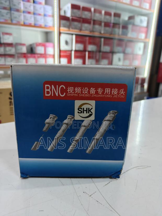 BNC Connectorsfor CCTV Camera (10pcs)