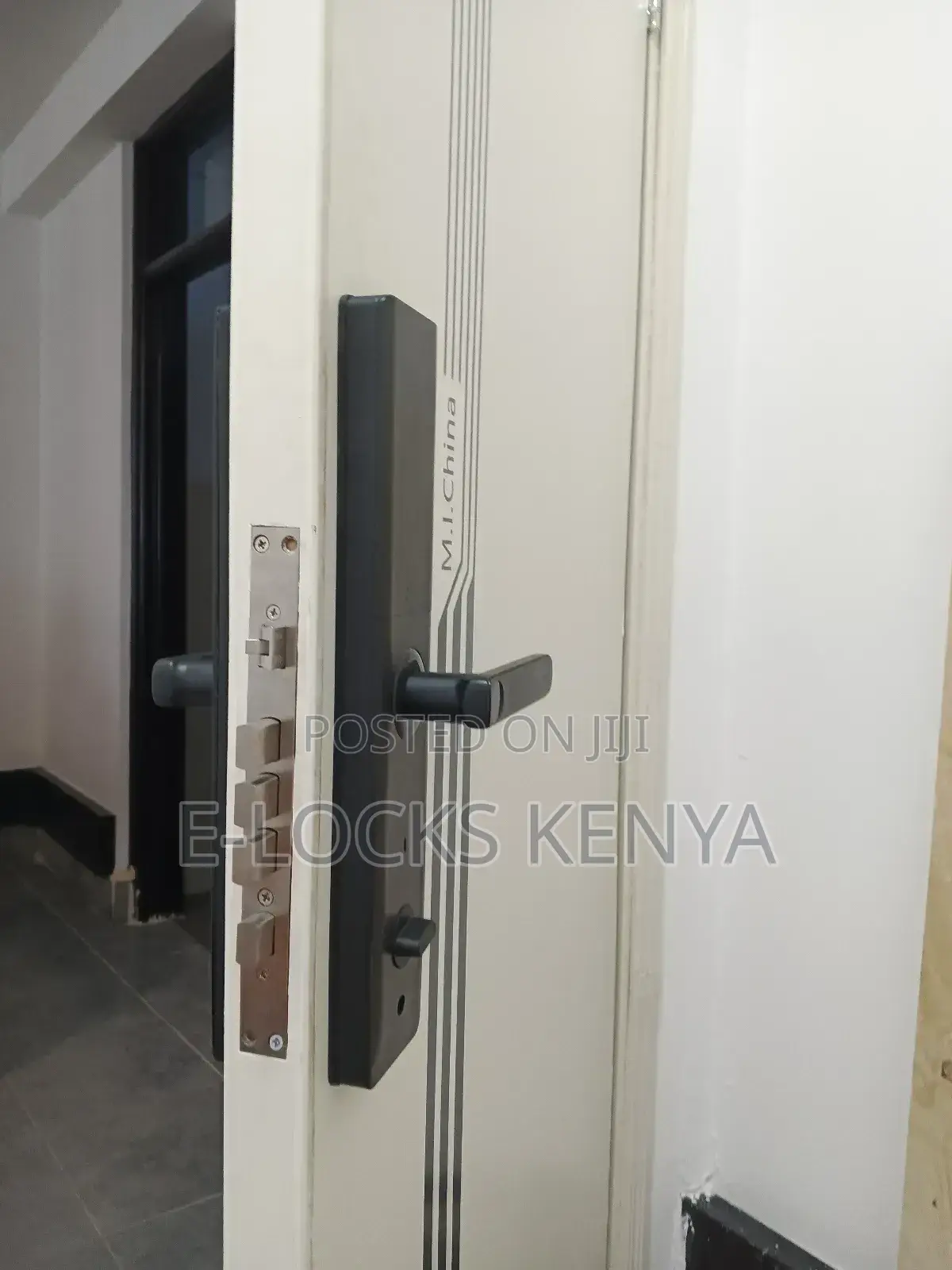 Wifi Fingerprints Lock Password,Card's, App Control Smart Lock