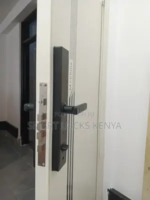 Wifi Fingerprints Lock Password,Card's, App Control Smart Lock