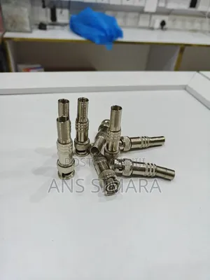 BNC Connectorsfor CCTV Camera (10pcs)
