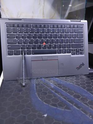 Laptop Lenovo Thinkpad X1 Yoga 16GB Intel Core i7 SSD 512GB - main view