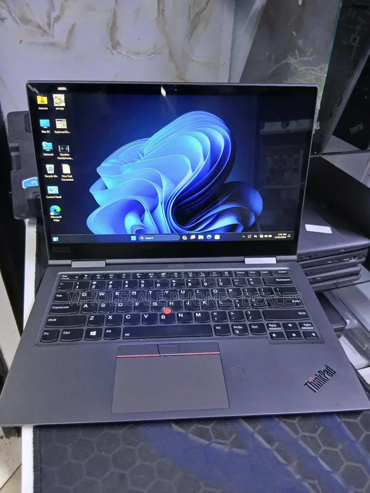 Laptop Lenovo Thinkpad X1 Yoga 16GB Intel Core i7 SSD 512GB