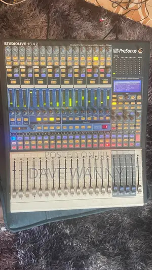 Presonus Digital Mixer 16.4.2