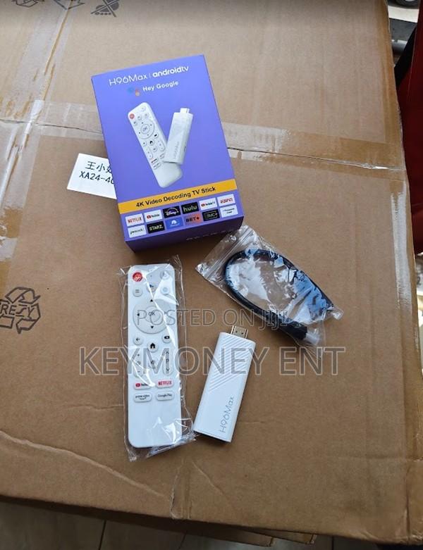 Tv Stick Android 14.0 2gb Ram for Livestreaming