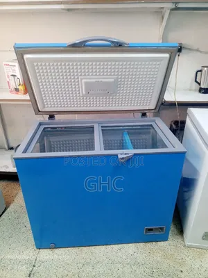 Blue 200l Deep Freezer (Exuk)
