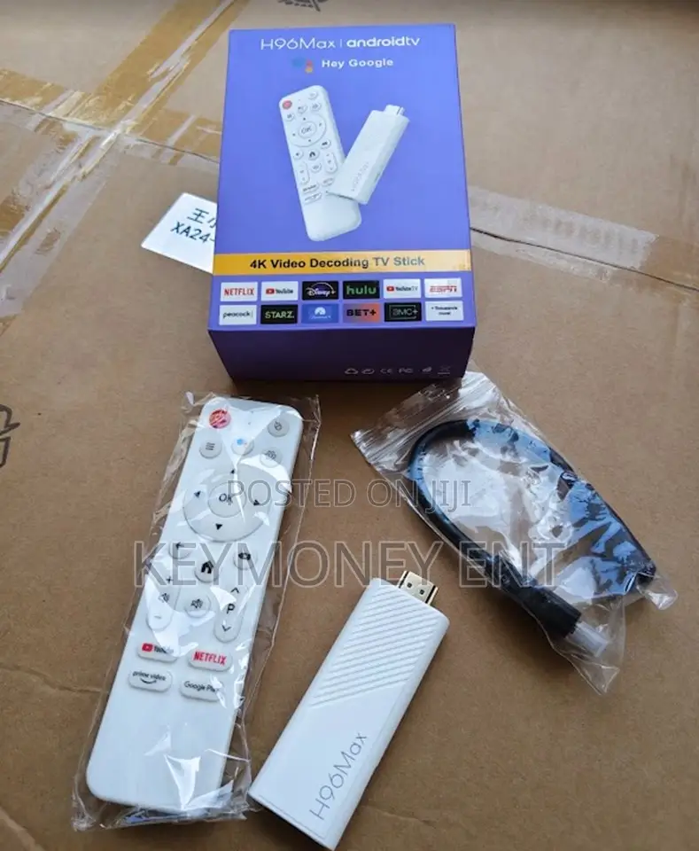 Tv Stick Android 14.0 2gb Ram for Livestreaming