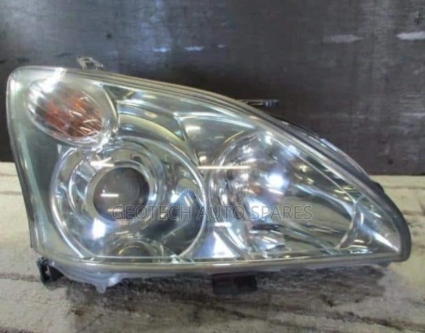Harrier 240 Headlight - main view