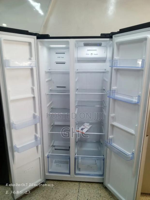 Side-by-Side Refrigerator - main view