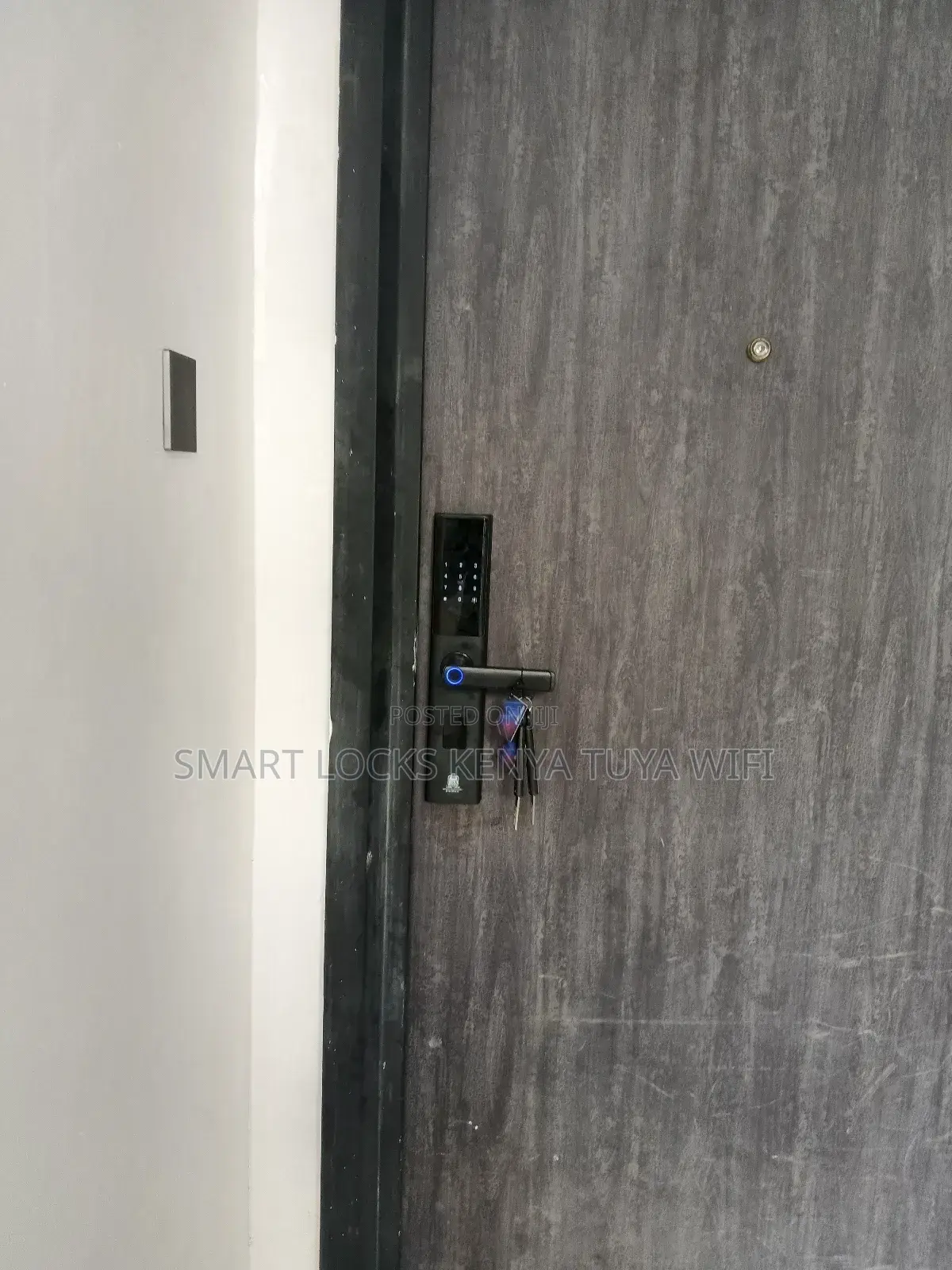 Door Locks Smart Lock Biometric
