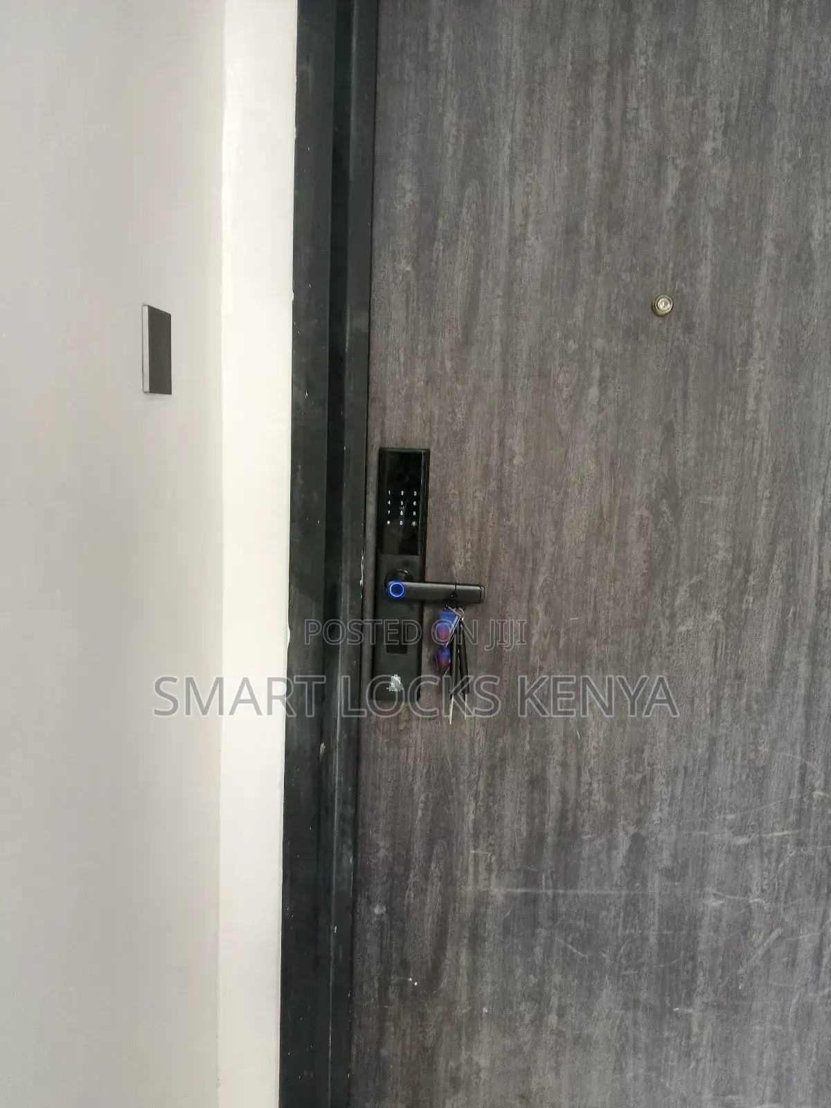 Door Locks Smart Lock Biometric