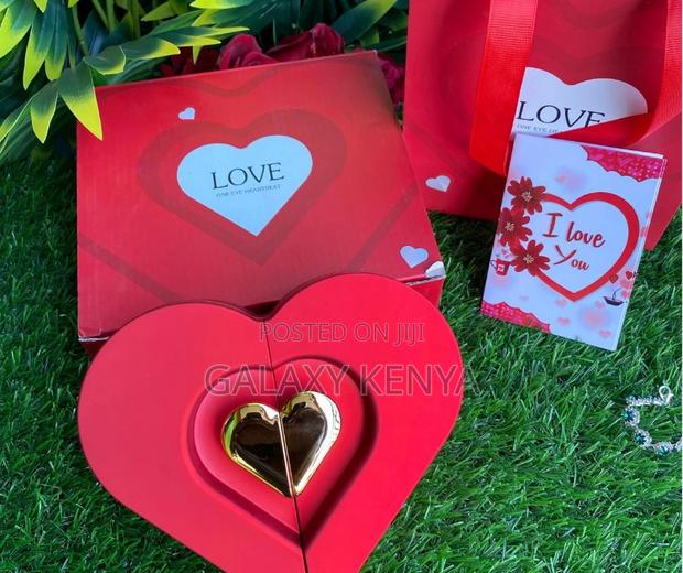 Fancy Love Box Gift - thumbnail 2