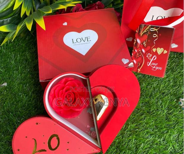 Fancy Love Box Gift - thumbnail 4