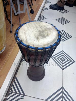 African Traditional Drum - thumbnail 2