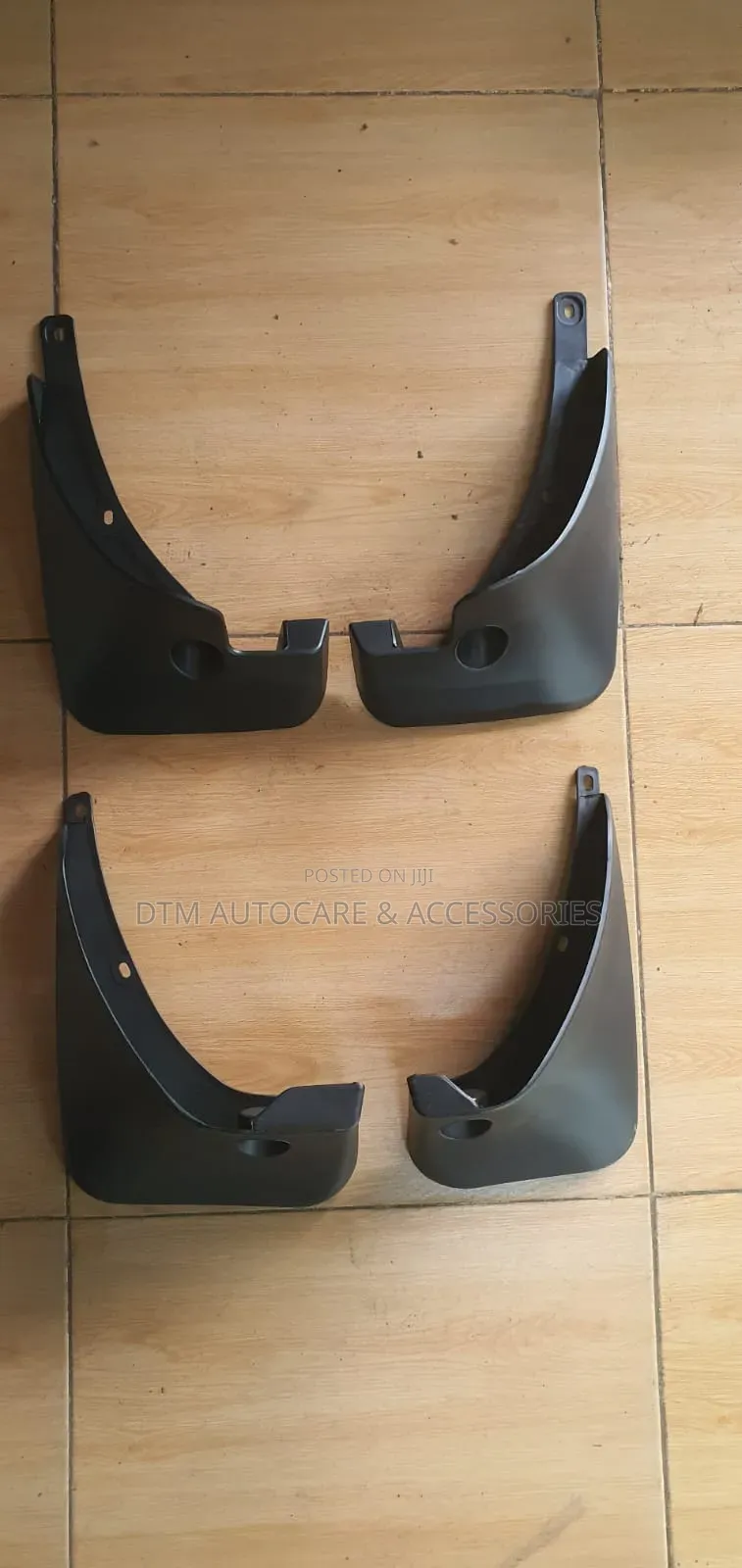 Mud Guards Rav4 Year 01-2005