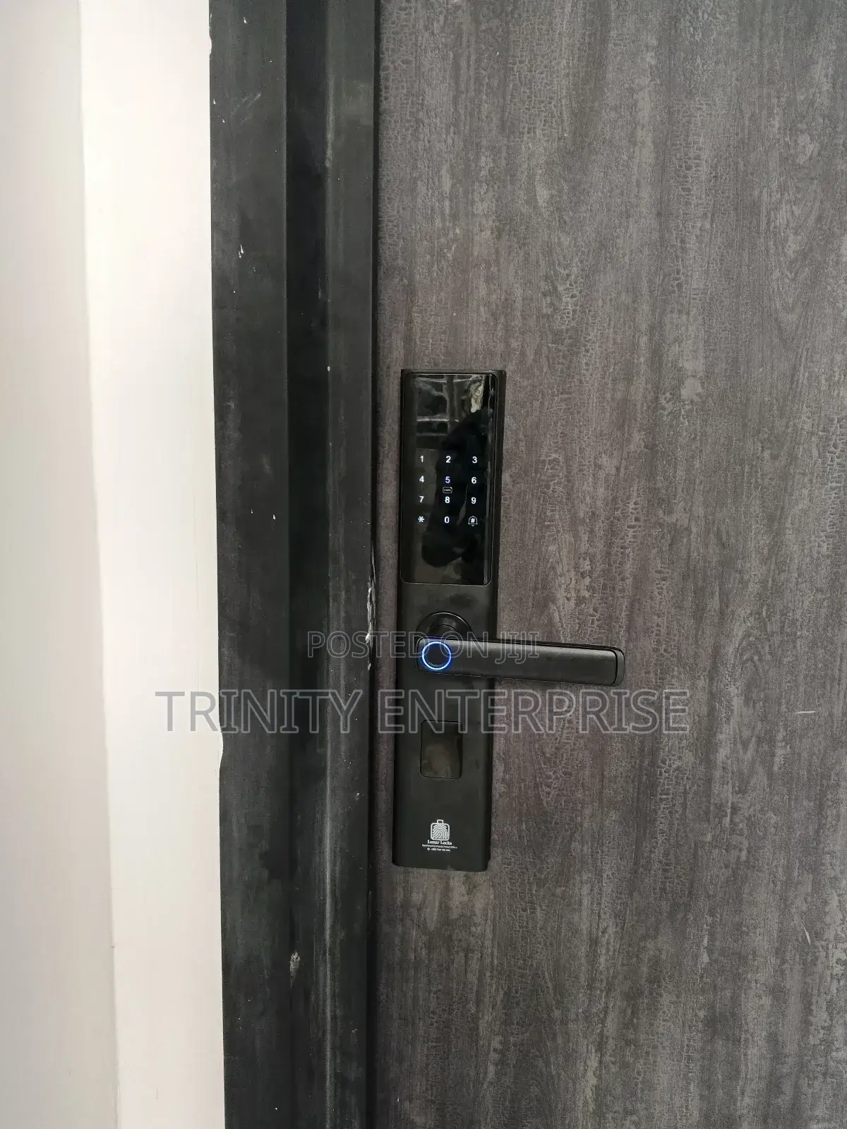 Biometric Smart Fingerprint Lock Smart Lock Door