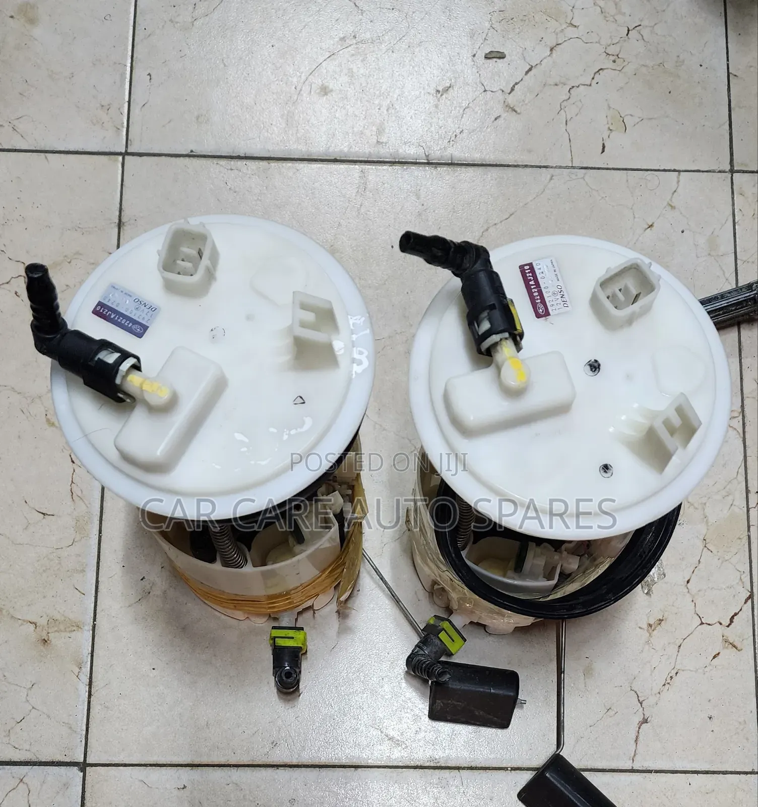 Fuel Pumps Subaru New Model