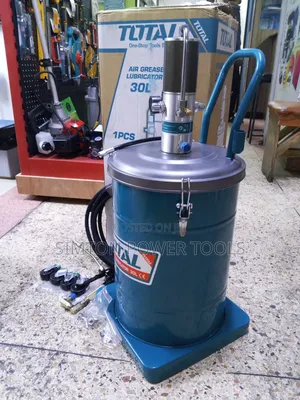Air Greese Lubricator 30l Total