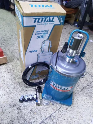 Air Greese Lubricator 30l Total