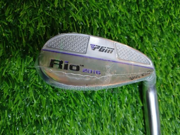 Rio 2016 Golf Club - 60 Degrees Wedge - thumbnail 2