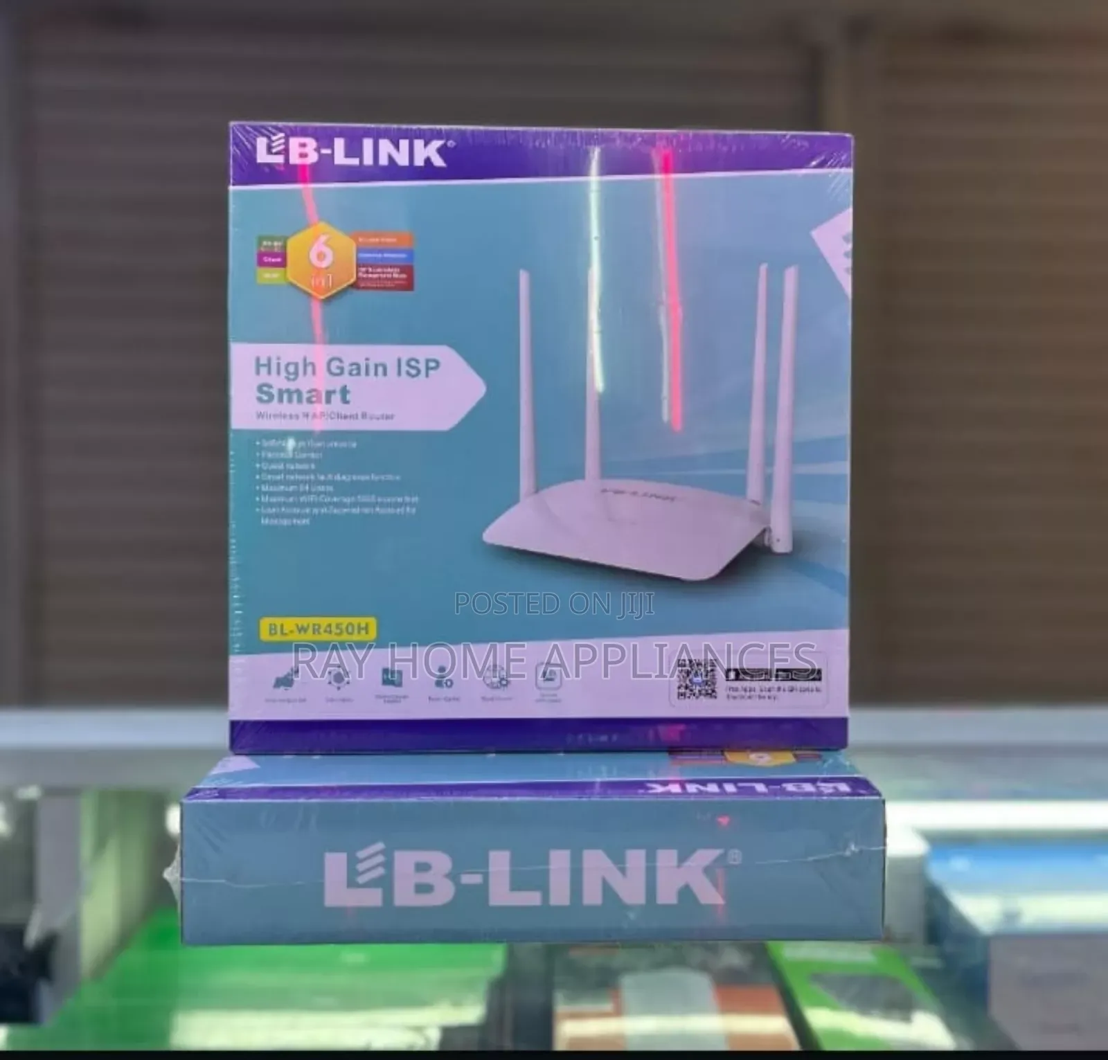 Lb Link Router