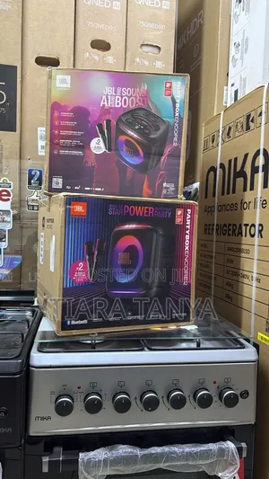 JBL Partybox Encore 2 Portable Party Speaker