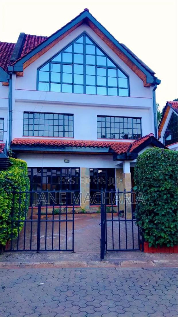 4bdrm Maisonette in Westlands for sale
