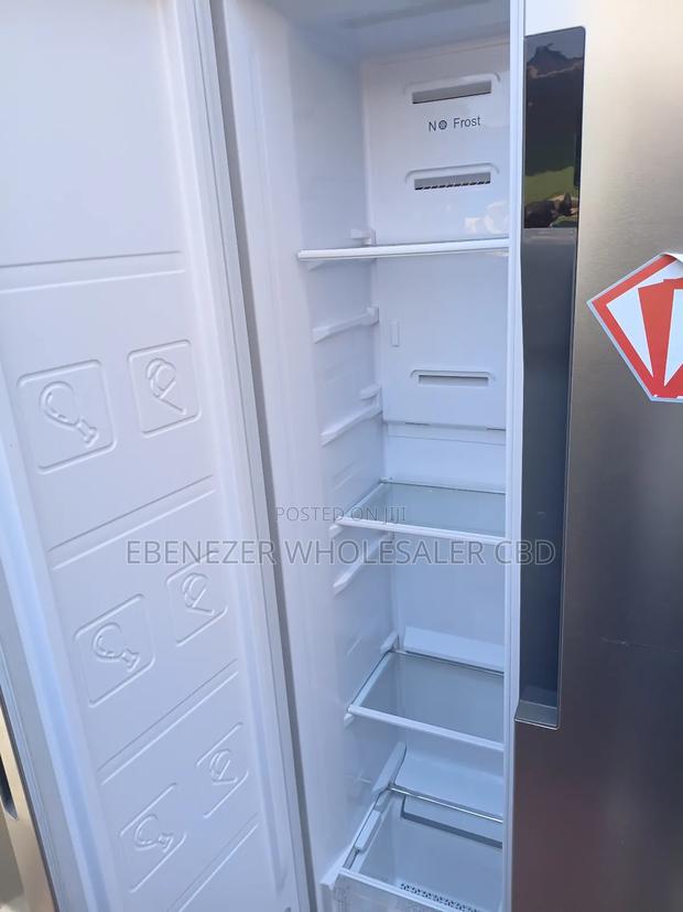Ramtom Twin Door Fridge - thumbnail 5
