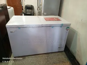 Ramtons 2door Deep Freezer (New)
