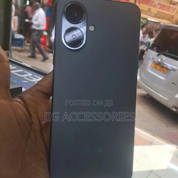 New Tecno Pop 10 64 GB Black - thumbnail 2