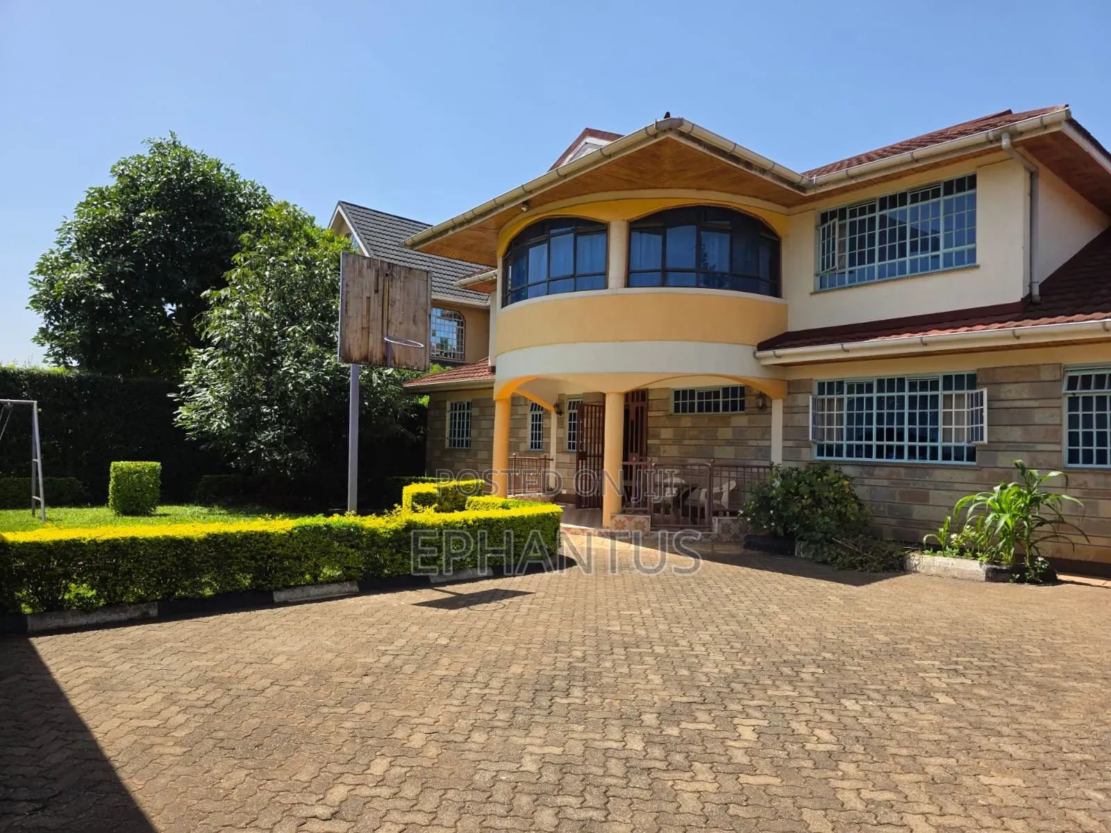 Muthaiga 4 Bedroom to Let