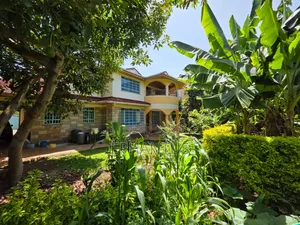 Muthaiga 4 Bedroom to Let