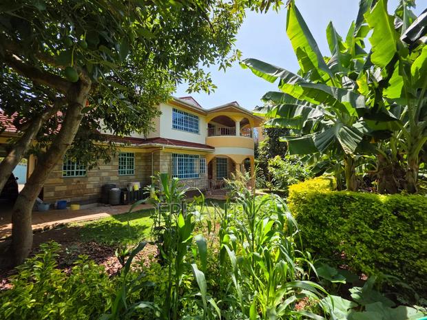 Muthaiga 4 Bedroom to Let - thumbnail 3