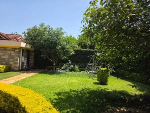 Muthaiga 4 Bedroom to Let