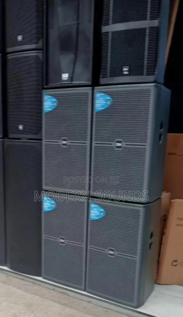 Electro-Voice Professional Passive Speakers - main view