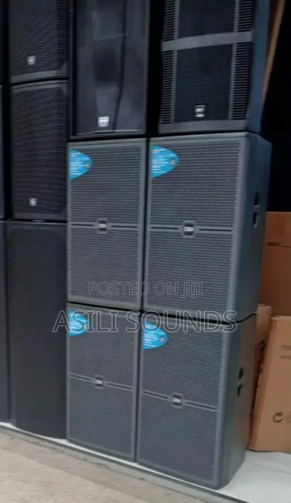 Electro-Voice Professional Passive Speakers