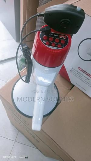 Portable Megaphone Bullhorn - thumbnail 2