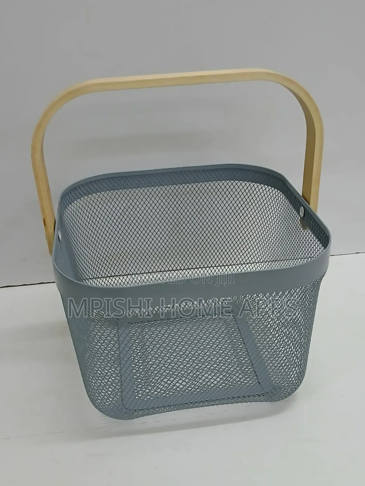 Portable Fruits Storage Basket