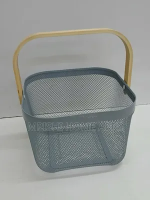 Portable Fruits Storage Basket