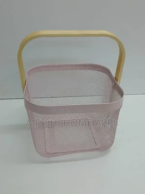 Portable Fruits Storage Basket