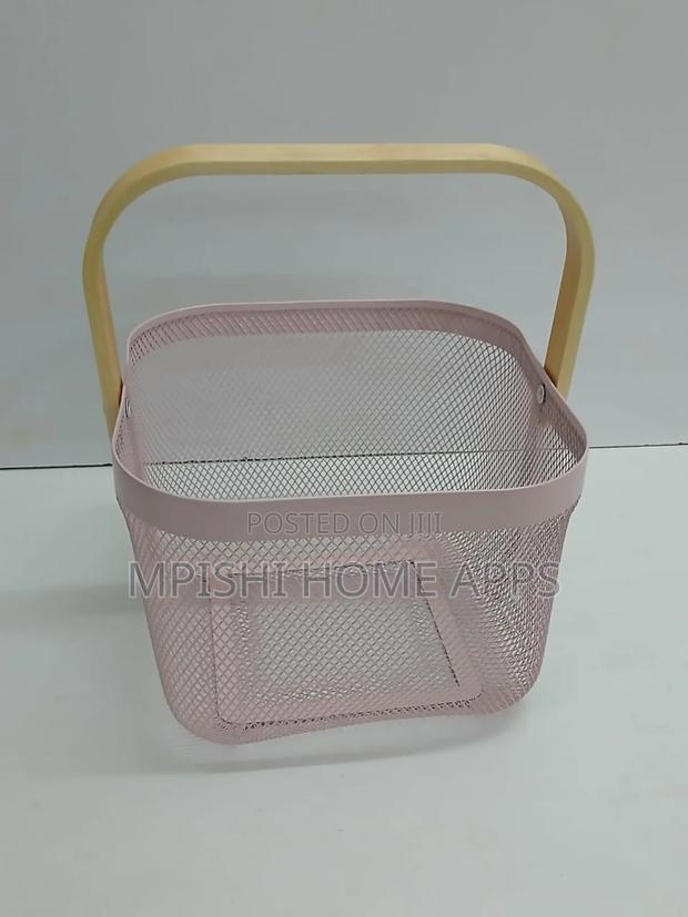 Portable Fruits Storage Basket - thumbnail 4