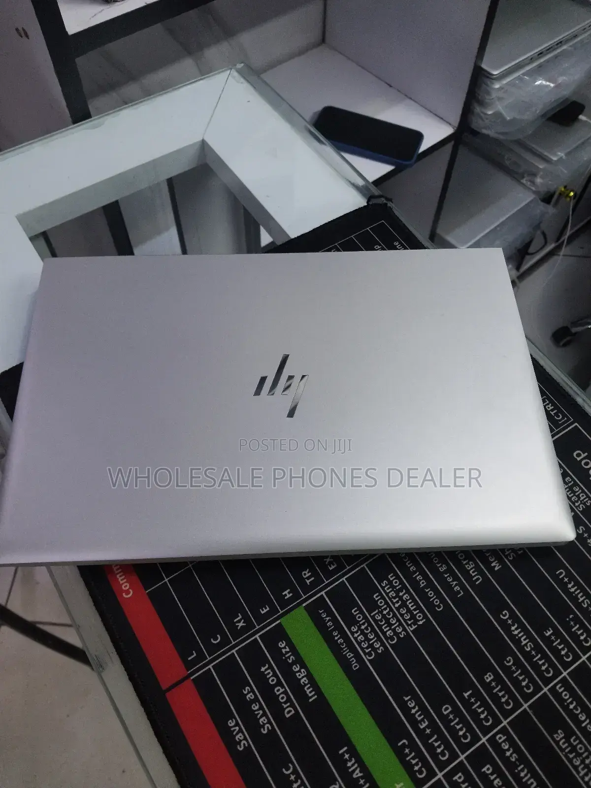 Laptop HP EliteBook 830 G8 16GB Intel Core i5 SSD 512GB